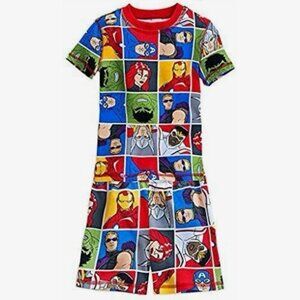 Disney Marvel's Avengers PJ PALS Pajama Set Boys